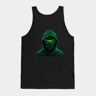 I'm a hacker Tank Top